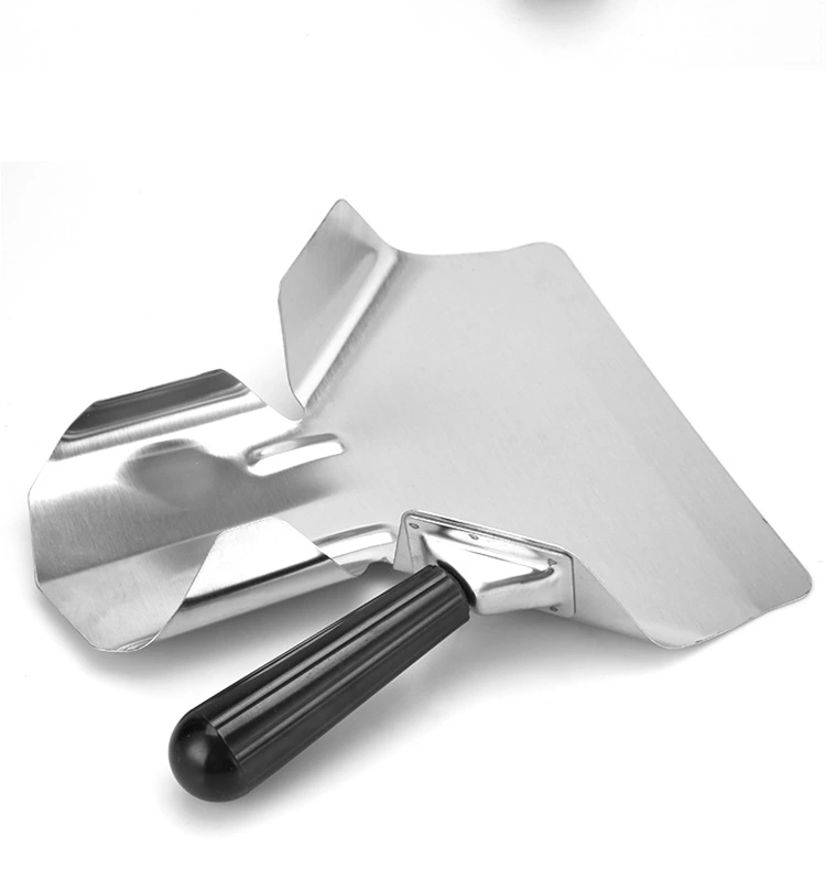 Stainless Steel Fries Shovel Baking Tool