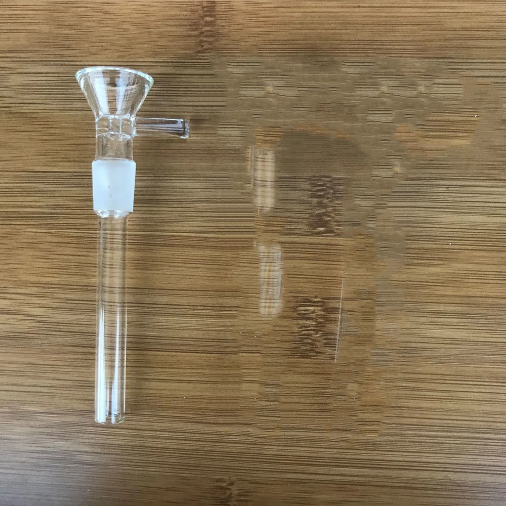 Glass Bong Accessories Integrated Intubation Bucket