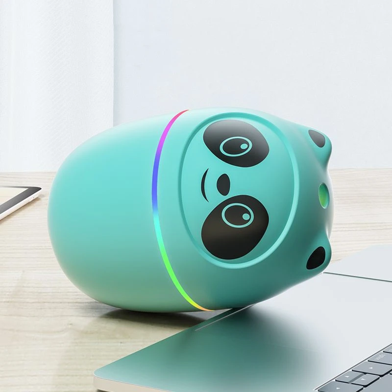 Fashion New Usb Mini Desktop Air Humidifier