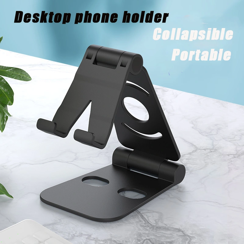 2023 new folding mobile phone desktop stand