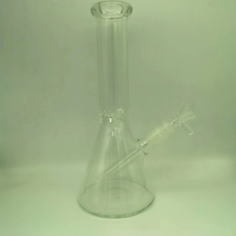 Glass Triangle Pipe