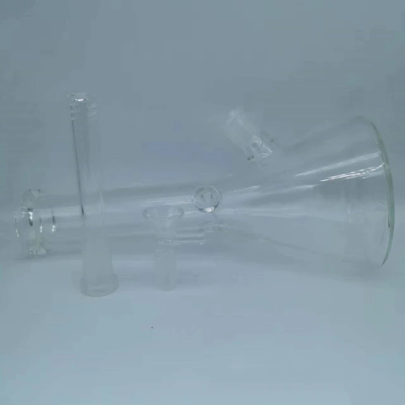 Glass Triangle Pipe