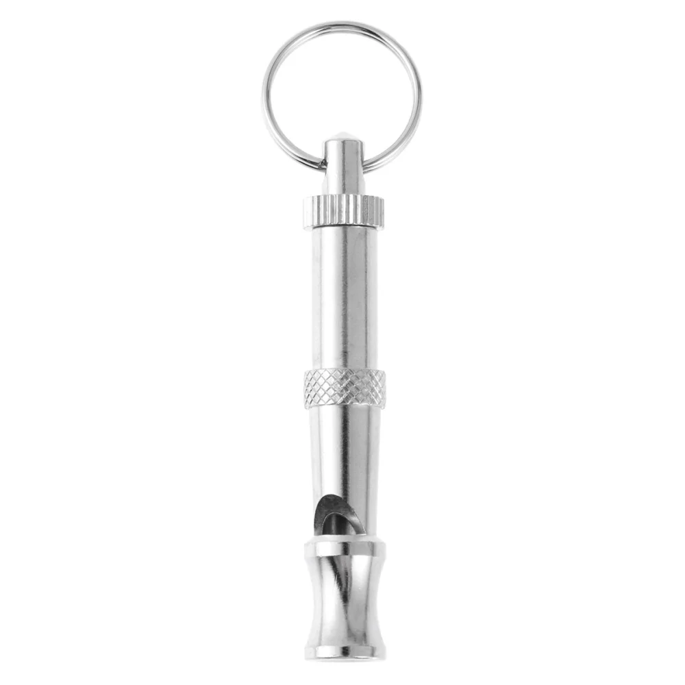 Copper Plating Dog Whistle Ultrasonic Sound Whistle for Dog Training