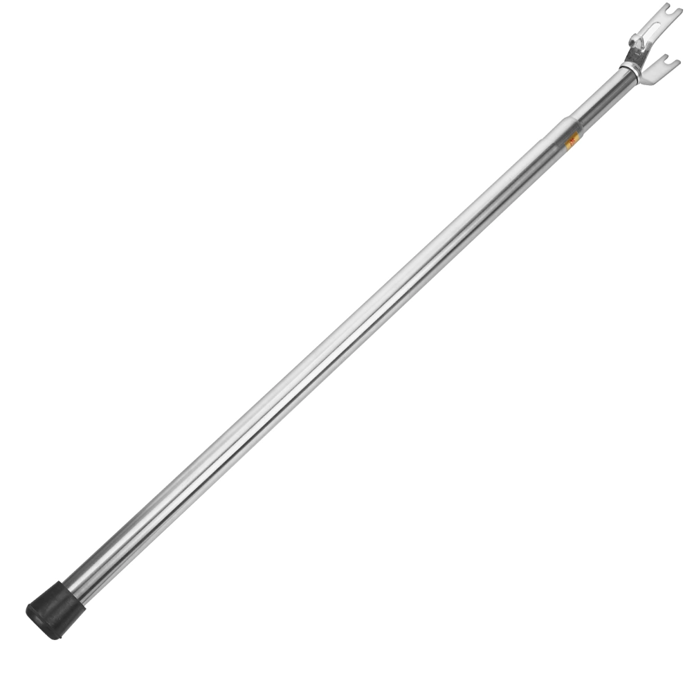 Retractable Clothesline Prop Telescopic Clothing Pole Adjustable Clothesline Prop Pole Rod