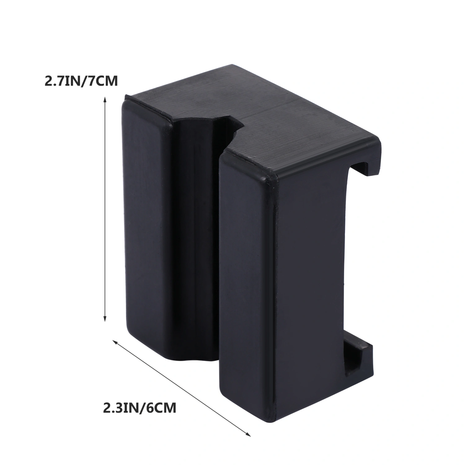 Square Jack Stand Pads Extra Heavy Duty Rubber Pads Universal Jack Rubber Pads