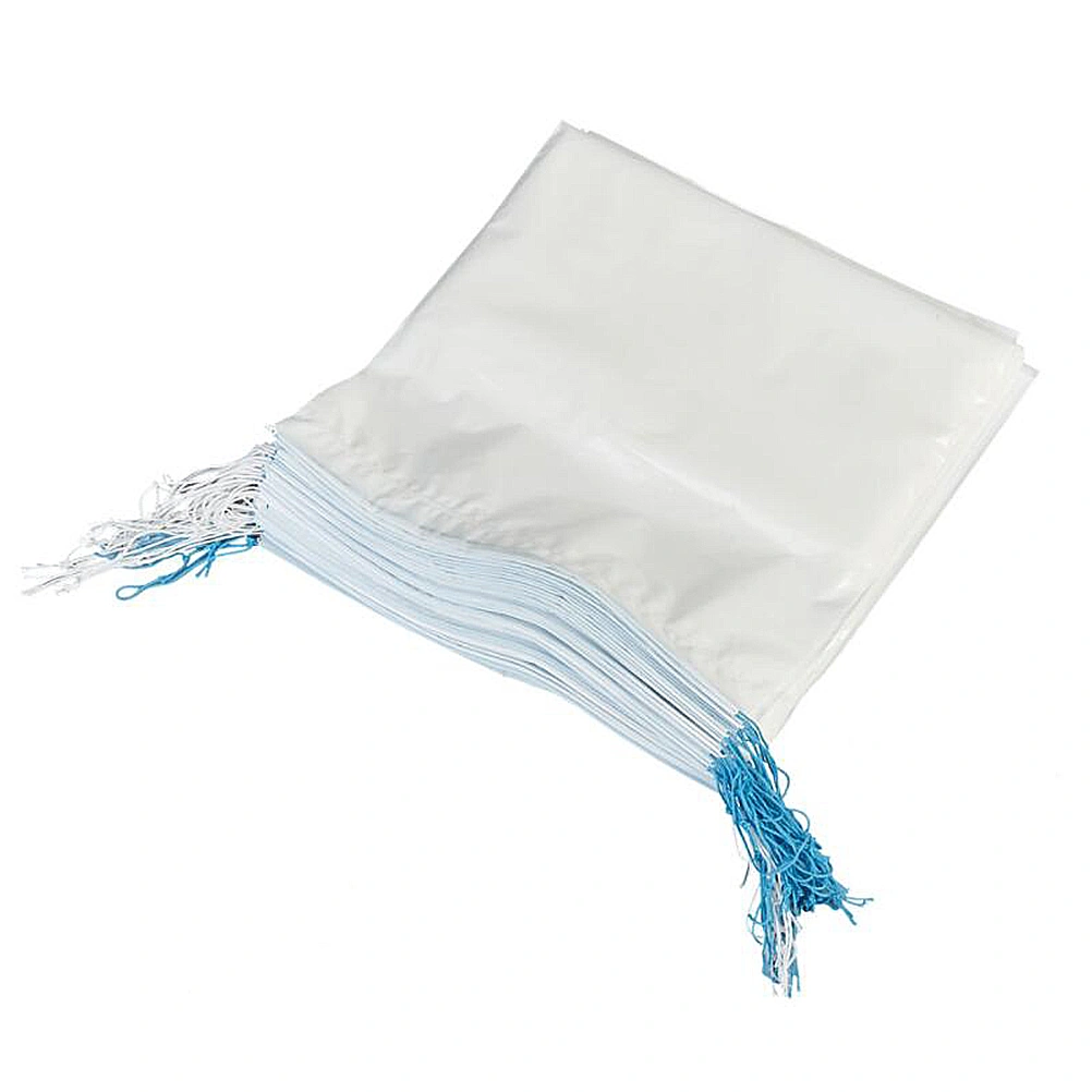 10pcs Disposable Vomitus Bags Sanitation Pouches Portable Vomit Bags for Outdoor Travel Traffic Emergency