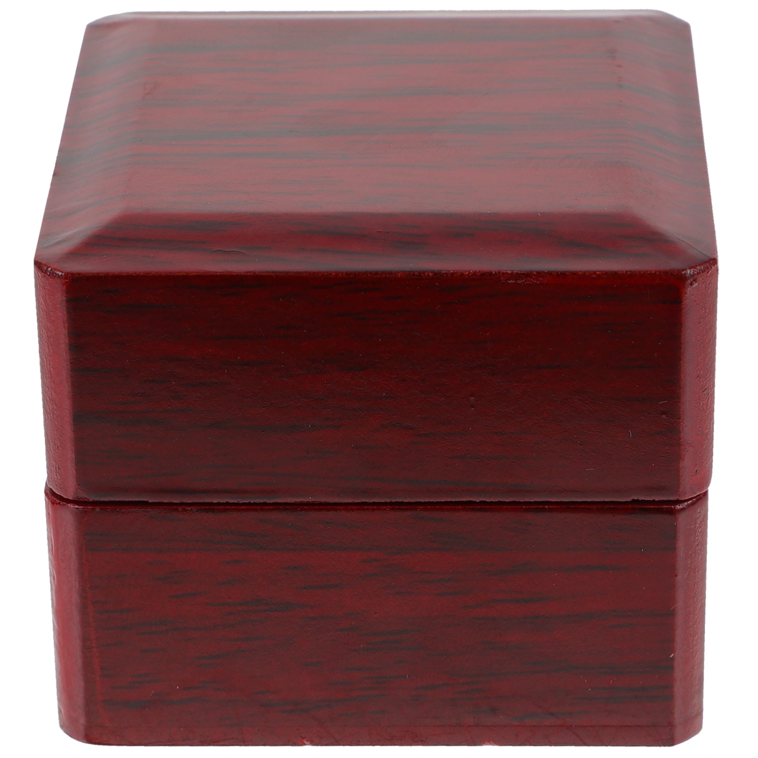 Championship Ring Display Case Sports Rings Baseball Ring Display Wooden Box