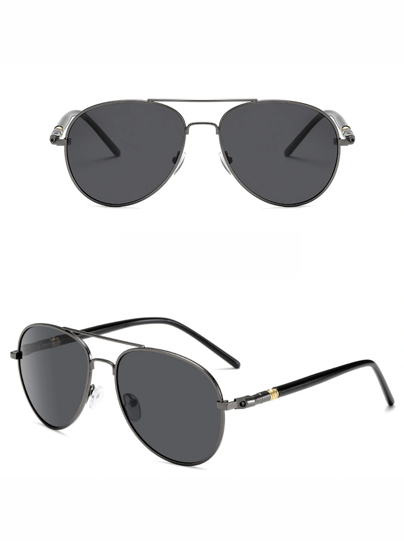 Sunglasses Men Polarized Fashion Classic Pilot Sun Glasses Fishing Driving Goggles Shades For Women Oculos