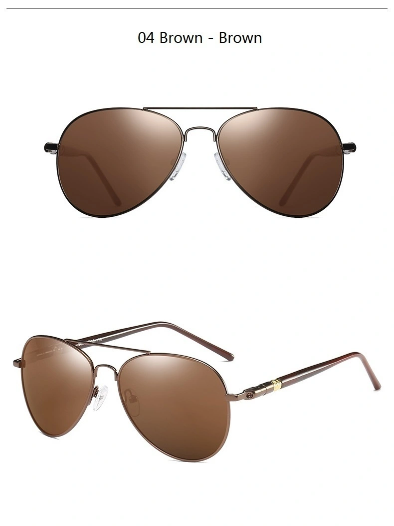 Round Retro Sunglasses Men Round Vintage Glasses for Men/Women Luxury Eyewear Men Metal UV400