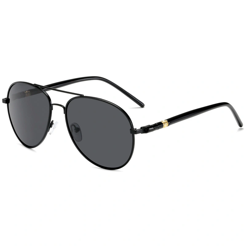 Luxury Men's Polarized Sunglasses Driving Sun Glasses For Men Women Brand Designer Male Vintage Pilot Sunglasses UV400