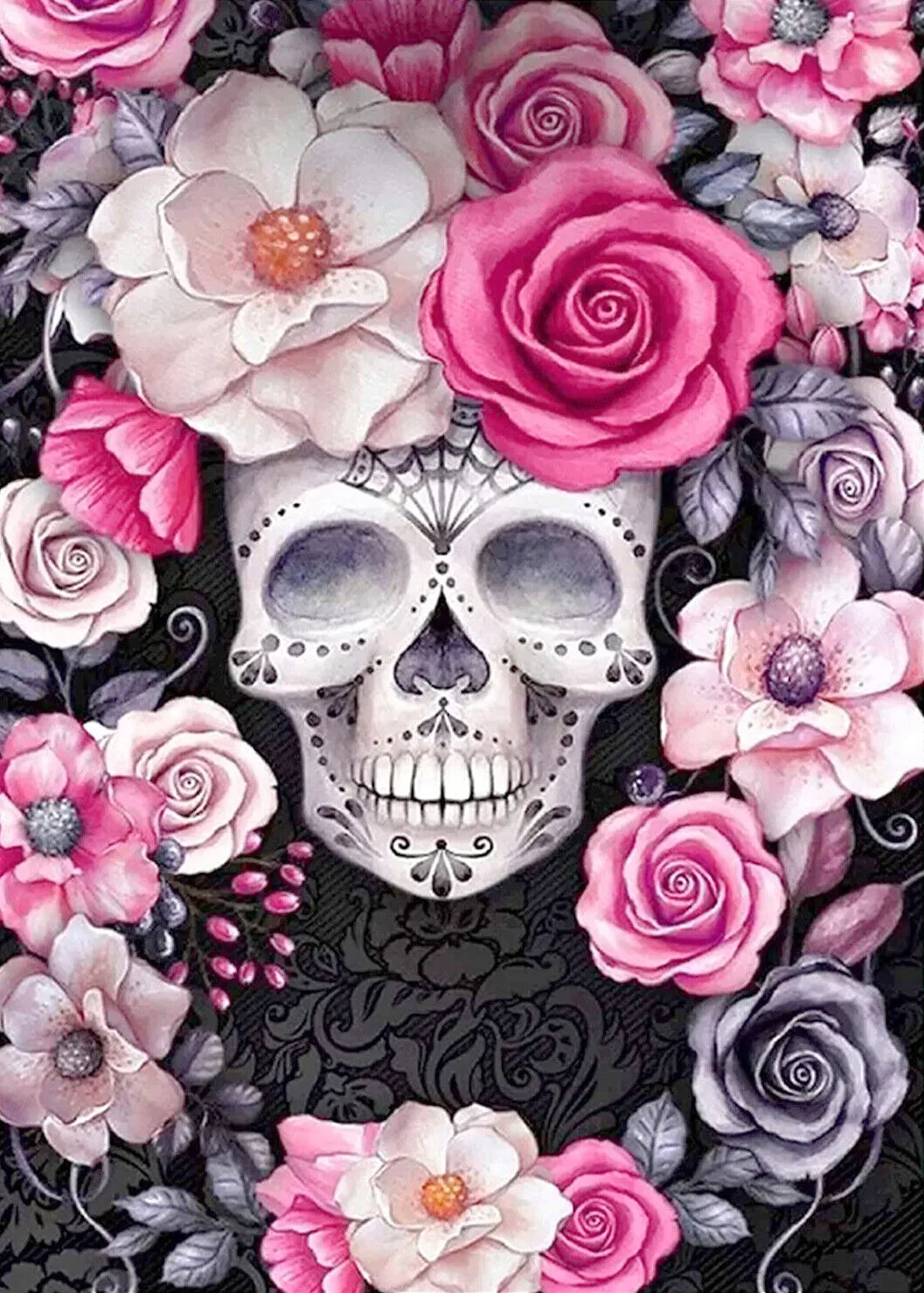 DIY 5D Diamond Art Hand Painting