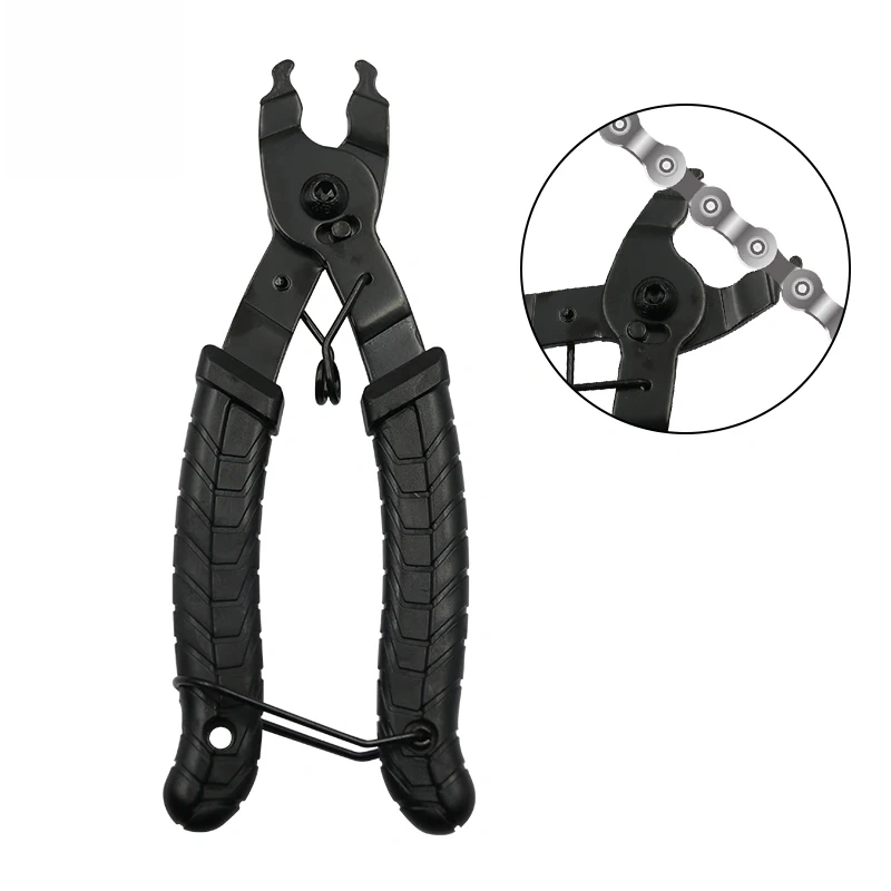 Bicycle chain removal tool Bicycle chain quick release magic link Bicycle gauge caliper Bicycle chain hook tool