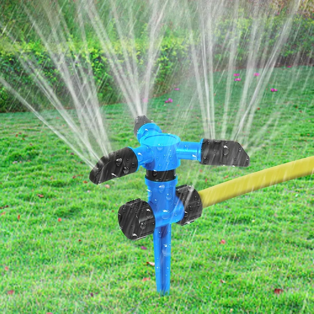 Garden Lawn Sprinkler, Large Area Covered Lawn, Courtyard, Garden