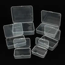 Plastic Storage Box