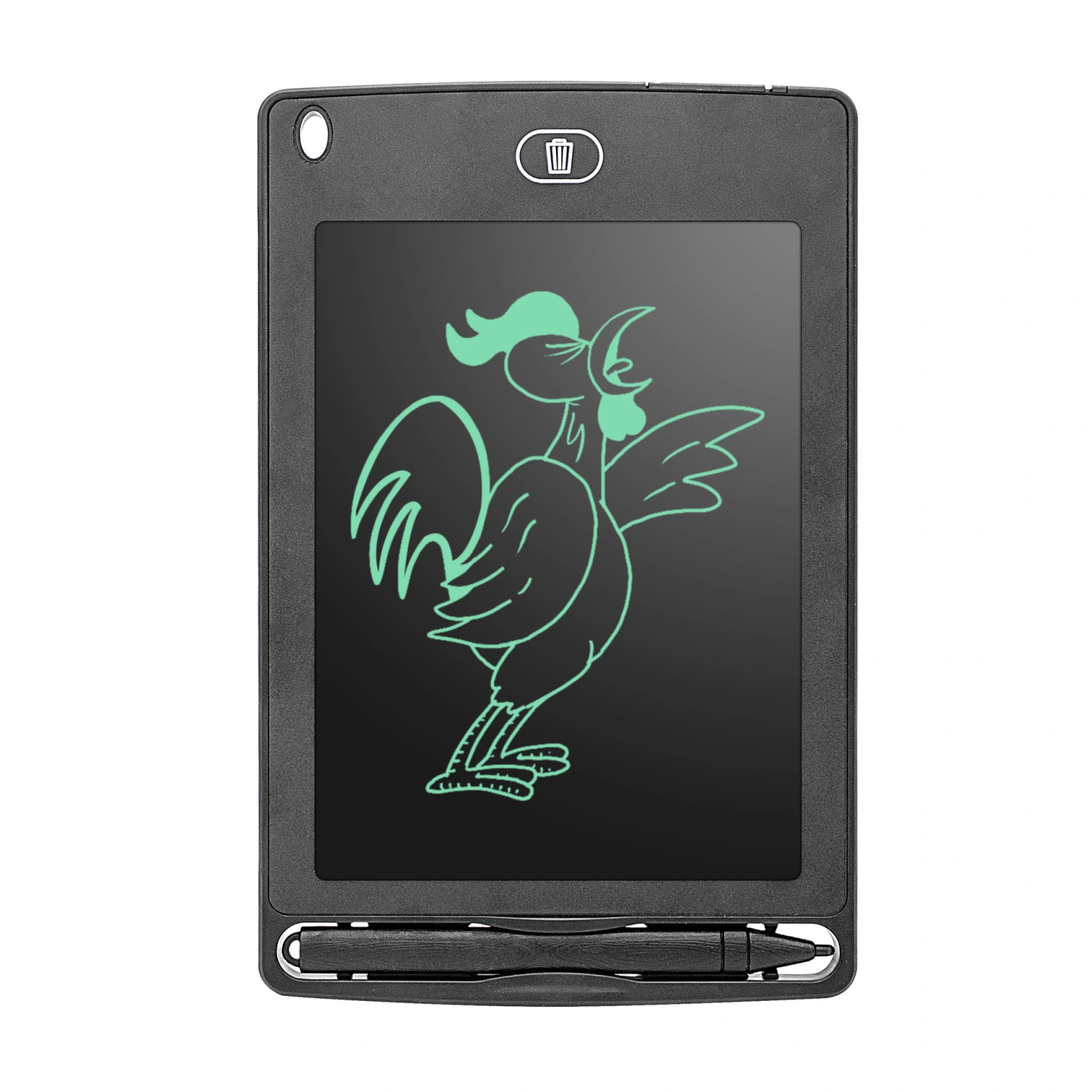 T-Elecs 6.5 Inch LCD Handwriting Board Kids Drawing Plate Graffiti Electric Tablet Gift