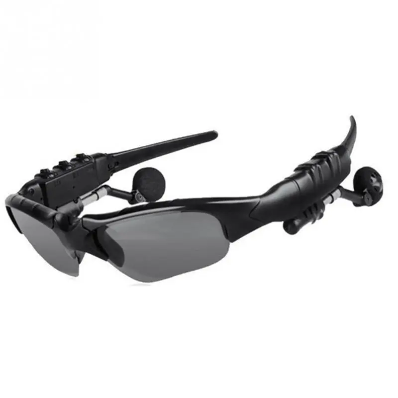 Bluetooth Sunglasses Wireless Sports Earphones Stereo Hands-Free Headphones Music Player Smart Glasses Bluetooth5.1 Headset