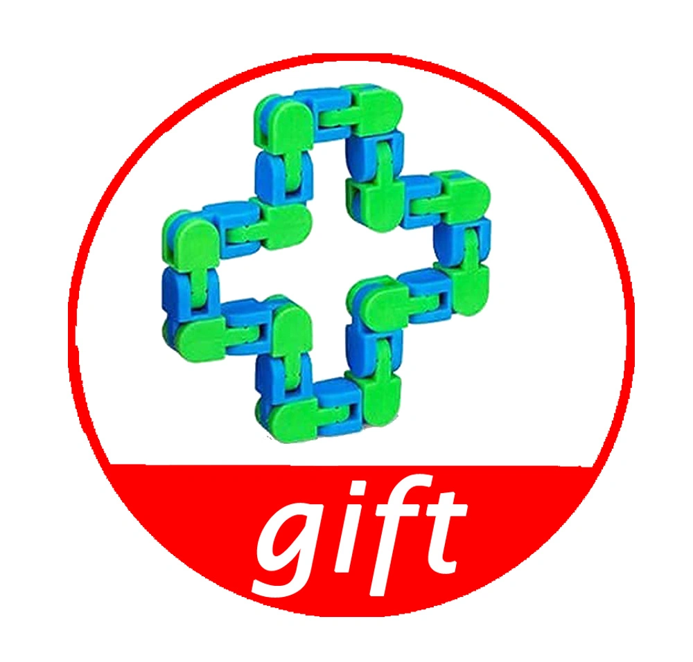 Sensory Fidget Toys Breakthrough Game Console+Gift