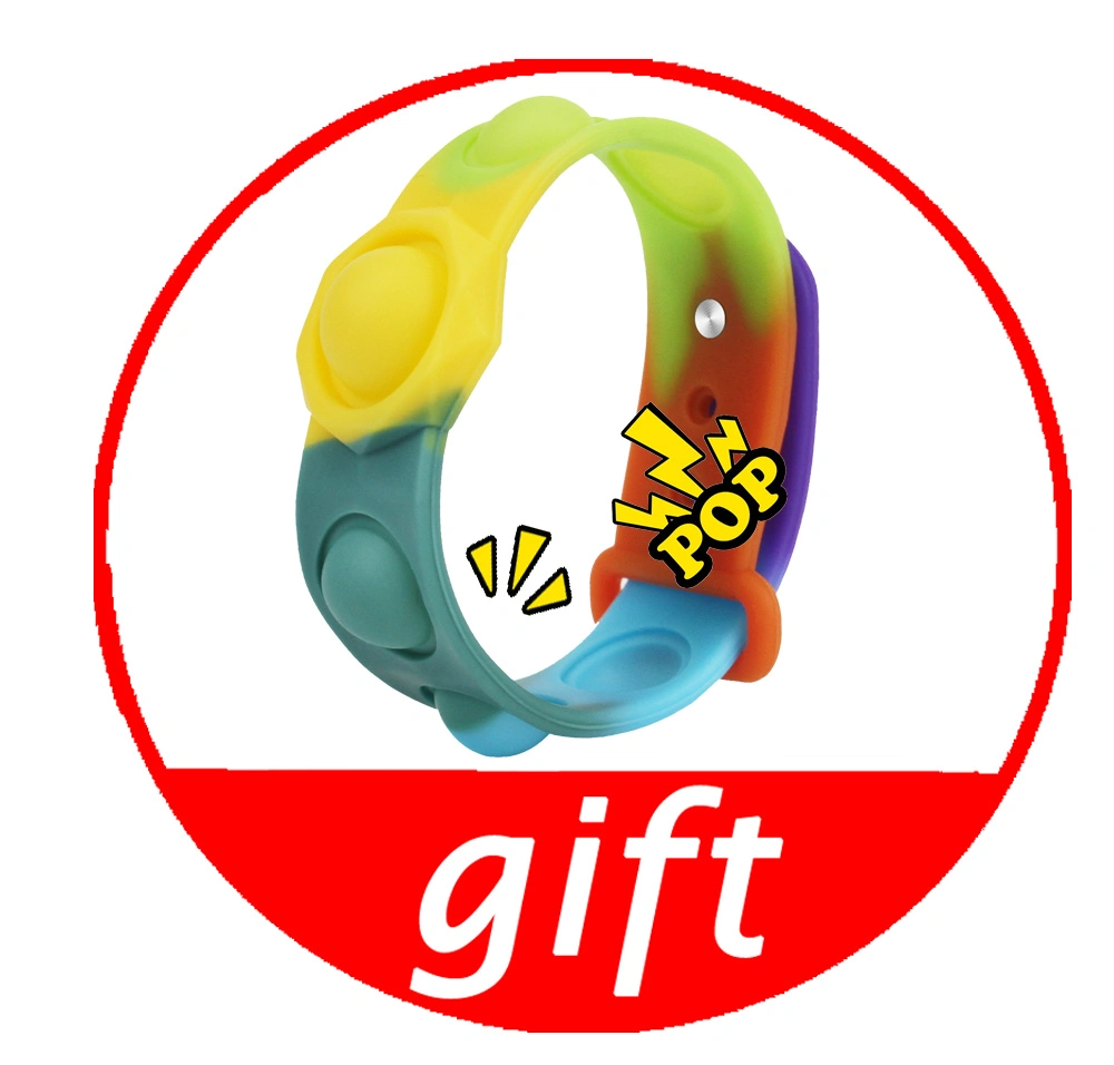 Sensory Fidget Toys Anti-Stress Toys for Kids+Gift