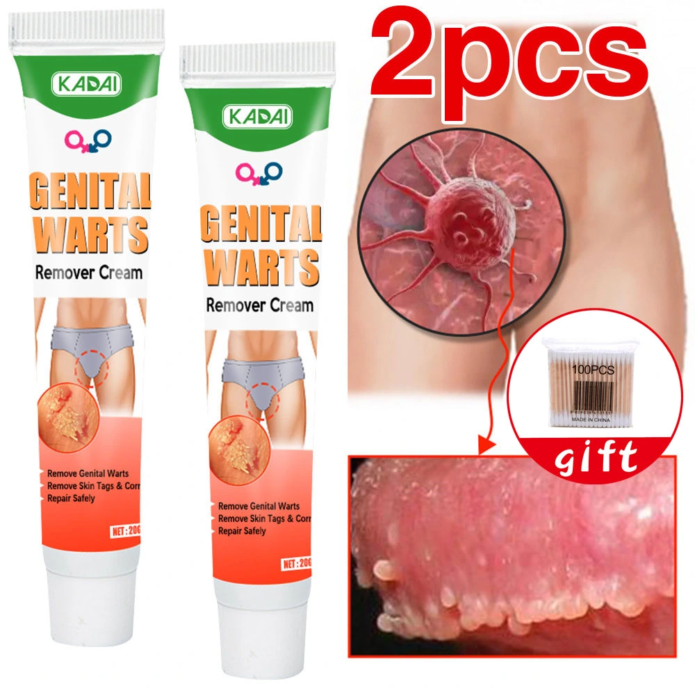 2Pcs Wart Remover Cream Wart Removal Cream Skin Care