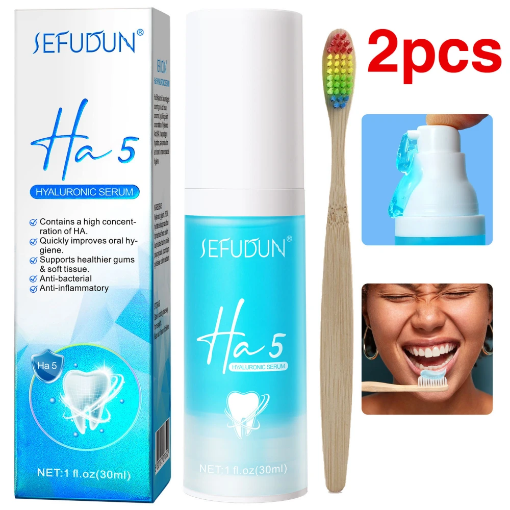 2Pcs Sensitive Toothpaste,Protection for Sensitive Teeth