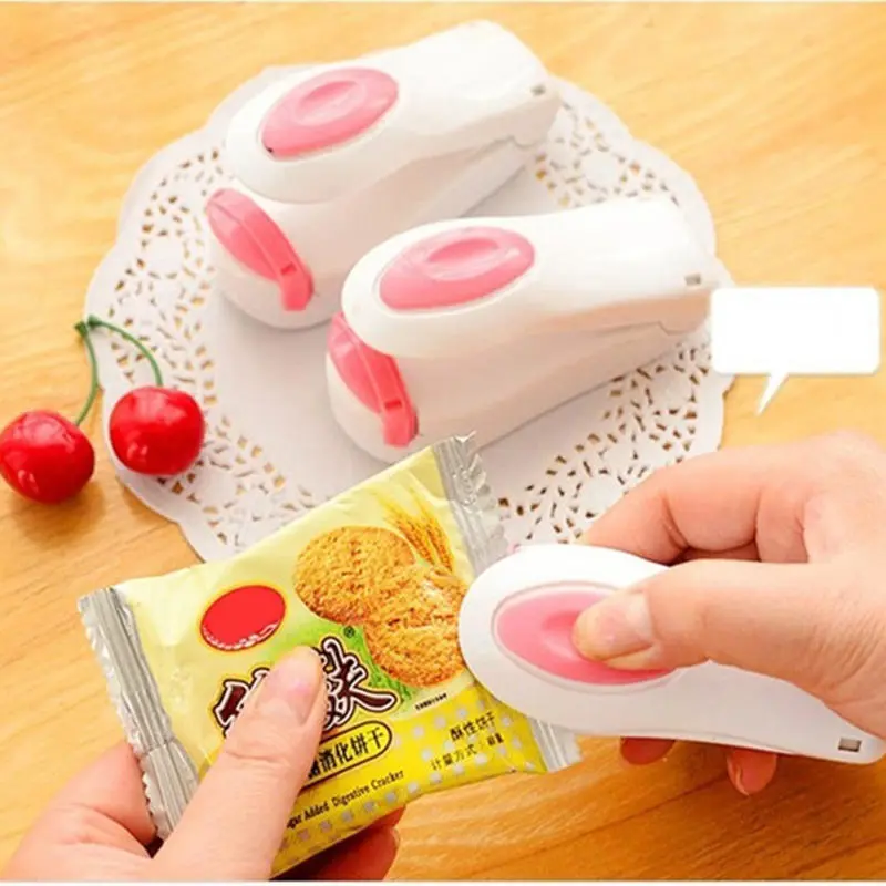 Portable Mini Bag Sealer