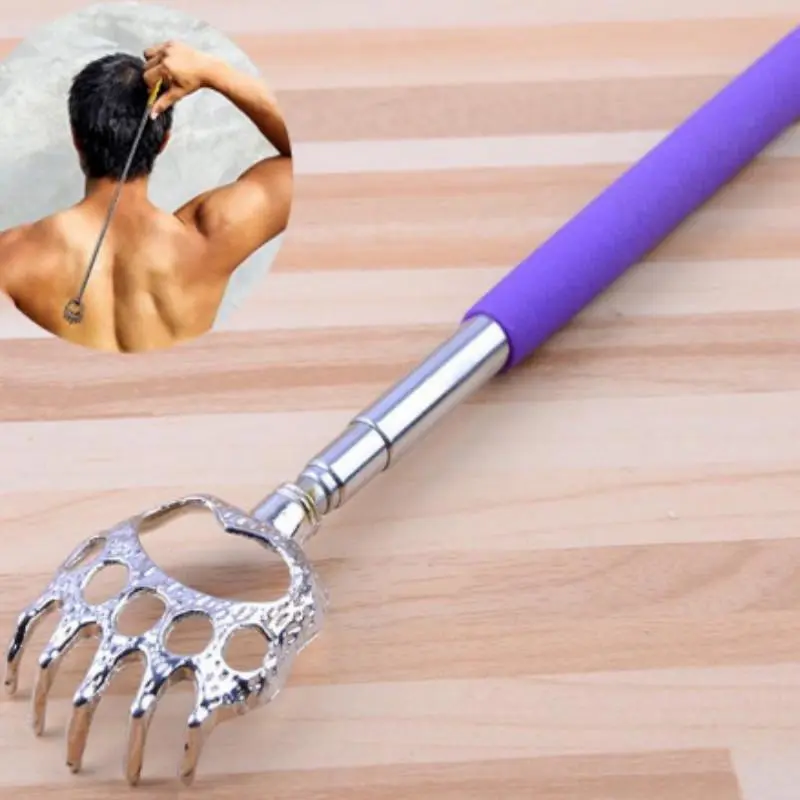 Portable Extendable Back Scratcher