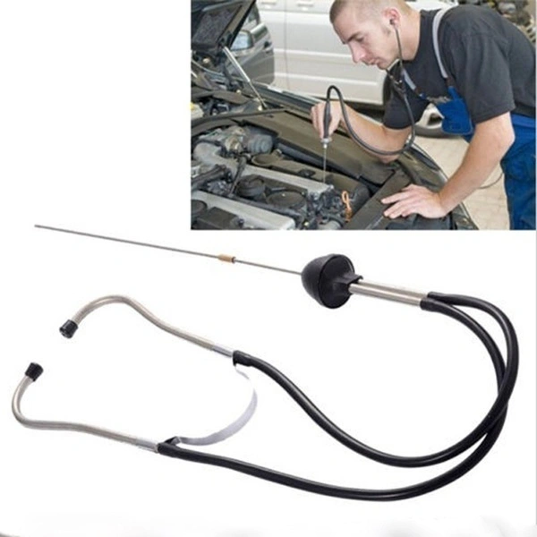 Delysia King Auto Mechanical Stethoscope, Engine Cylinder Noise Tester, Detector Diagnosis