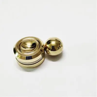Magnet Gyro Pressure Reduction Toy