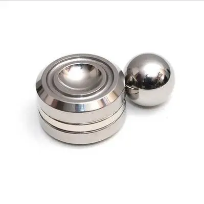Magnet Gyro Pressure Reduction Toy
