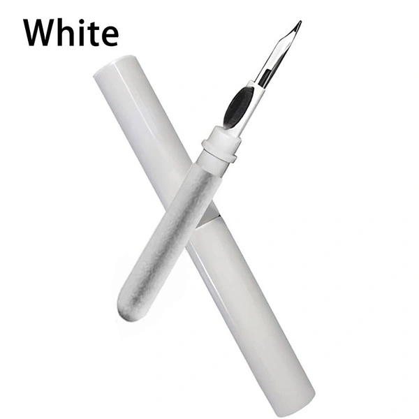 1/2 PCS Earbuds Cleaning Brush for Air-pods, Air-pods Pro 1 2, Portable 3 in 1 Wireless Earphone Case Cleaning Tools Kit Cleaning Brush