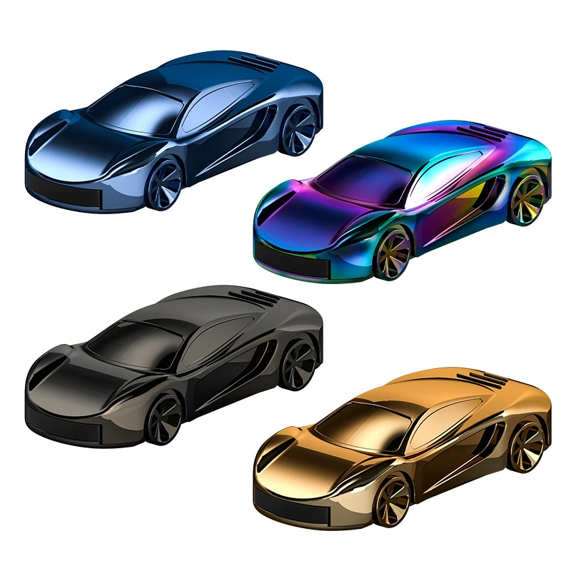 Creative Mini Colorful Sports Car USB Flash Drive