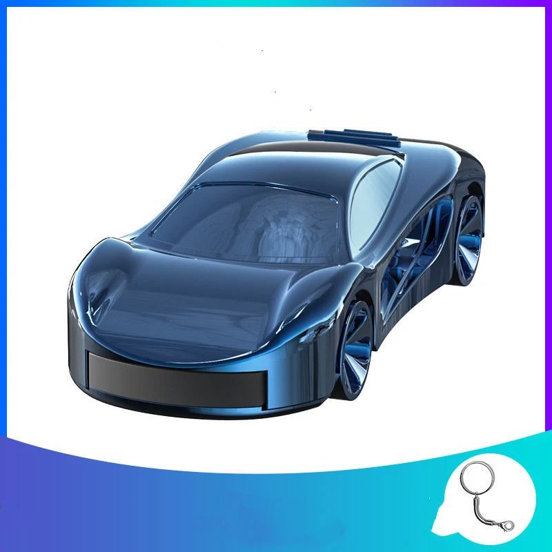 Creative Mini Colorful Sports Car USB Flash Drive