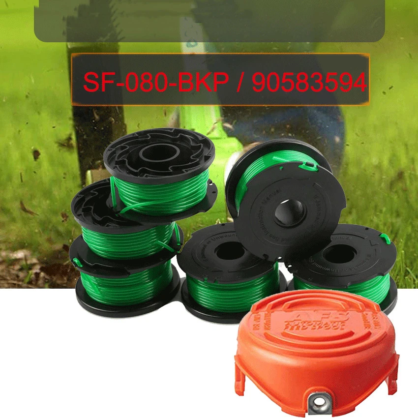 Mower Accessories SF-080-BKP Replacement Spool