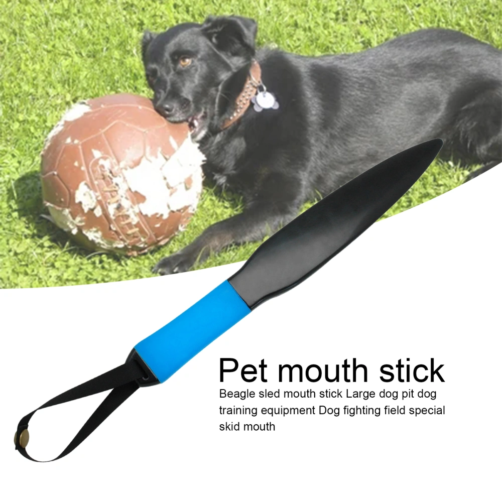 Dog No Bite Stick Good Toughness Lightweight Safely Separates Protect Dog Break Stick for Home