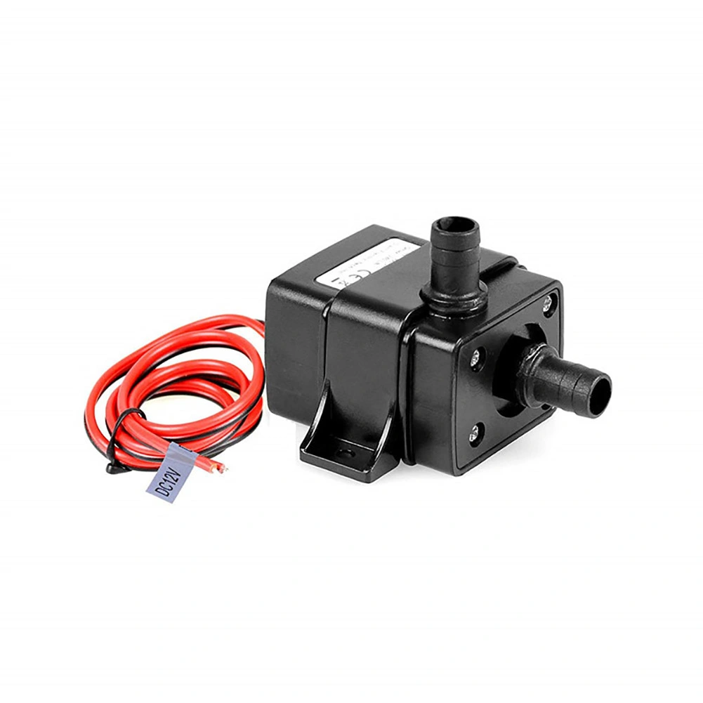 Ultra-quiet DC 12V 4.2W 240L/H Waterproof Brushless Mini Submersible Water Pump