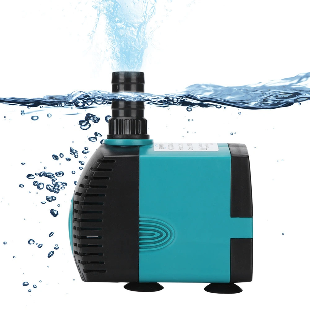 Low Power Consumption Submersible Pump Aquarium Fish Tank Water-cooled Filter