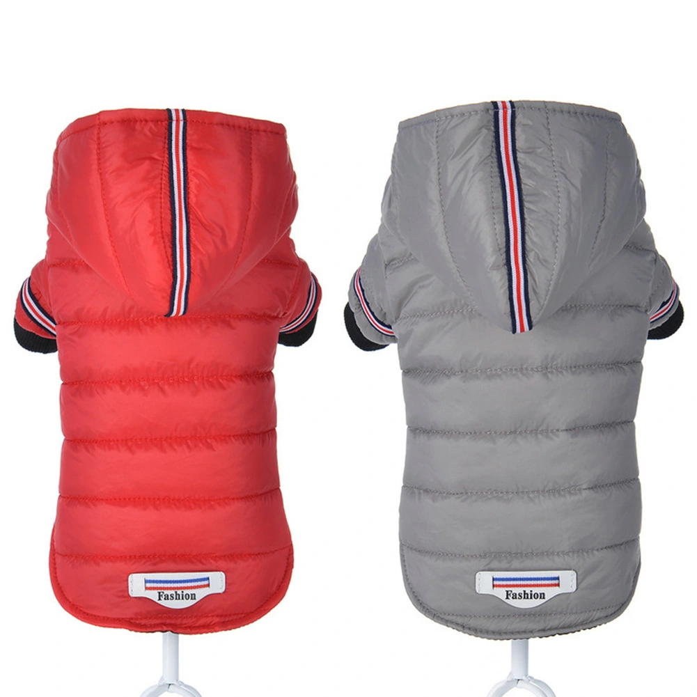 Fashion Pet Coat Winter Puppy Outfit Warm Dog Clothes Hoodie Sweater Apparel