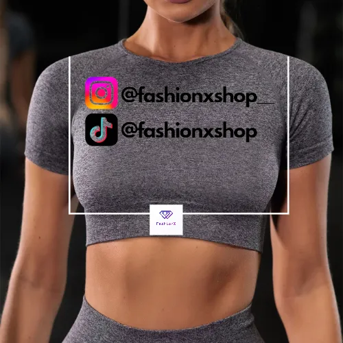 FashionX Sponsorship Activewear Suit