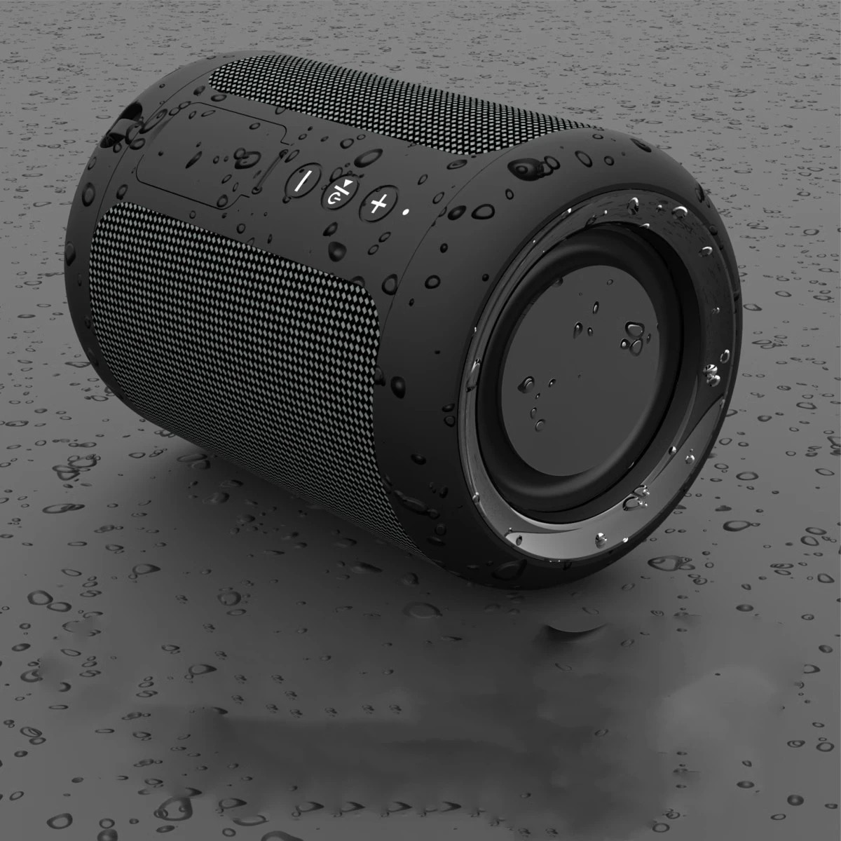 Bluetooth Speaker Wireless Small Card Outdoor Waterproof Subwoofer