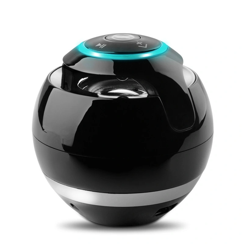 Creative Ball Wireless Bluetooth Speaker Radio Computer Subwoofer Card USB Drive Mobile Bluetooth Audio Gift