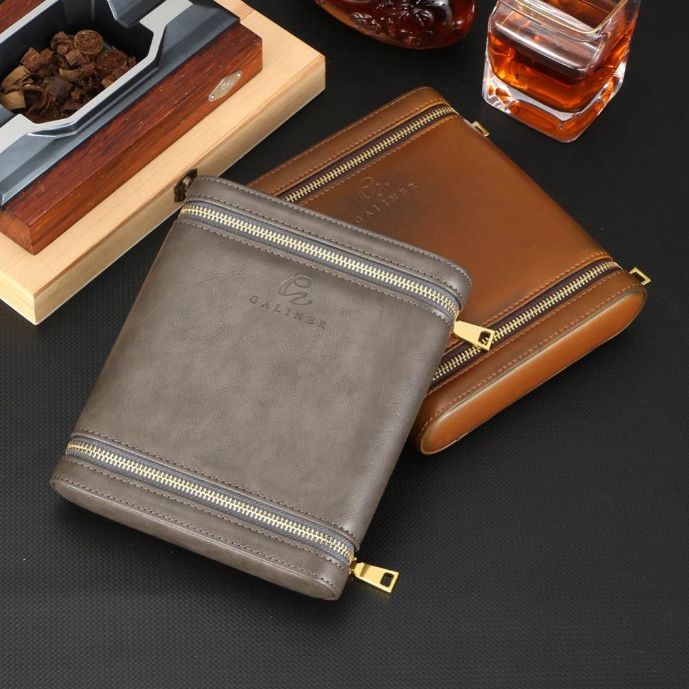 6Cigars Carrying Case Travel Hydrator