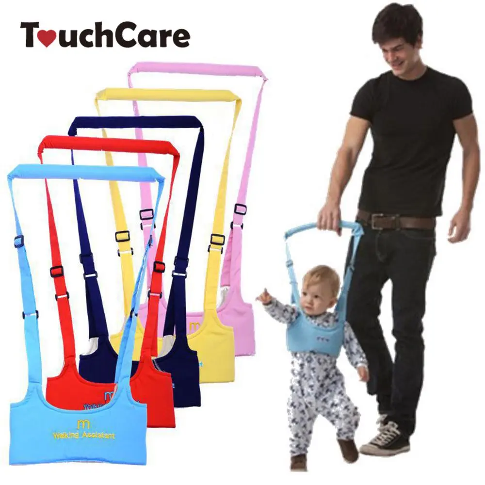 Infant Walking Belt Adjustable Strap Leashes Baby Learning Walking Safety Harness Protection Belt