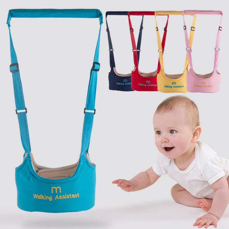 Infant Walking Belt Adjustable Strap Leashes Baby Learning Walking Safety Harness Protection Belt