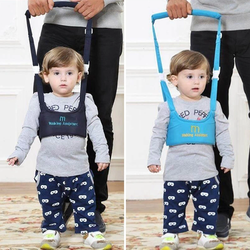 Infant Walking Belt Adjustable Strap Leashes Baby Learning Walking Safety Harness Protection Belt