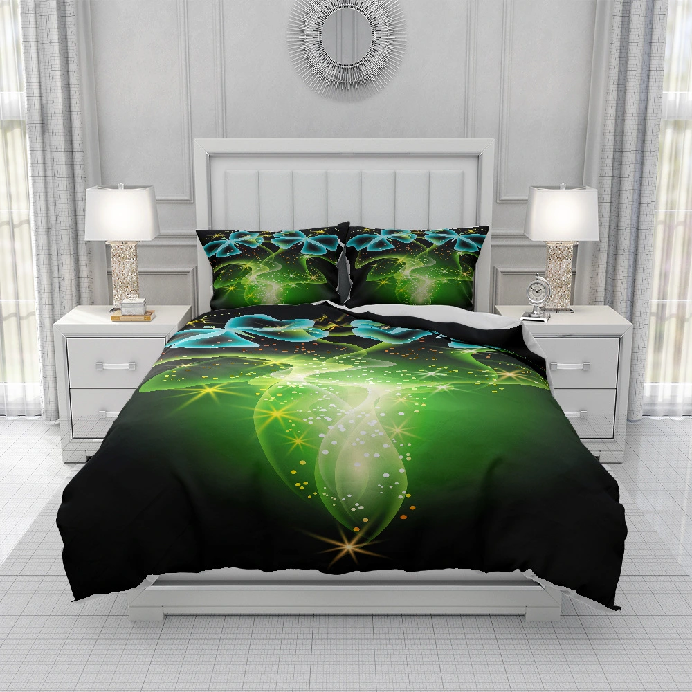 Spring Blossom Butterfly Series Cross-border Bedding