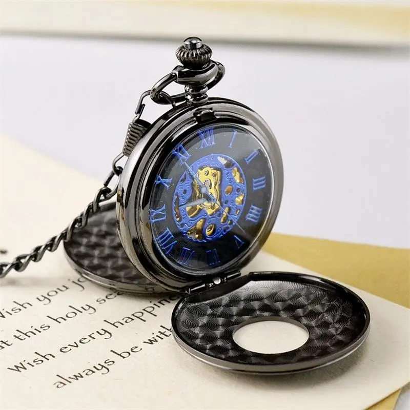 Male And Female Student Gift Souvenir Pocket Watch