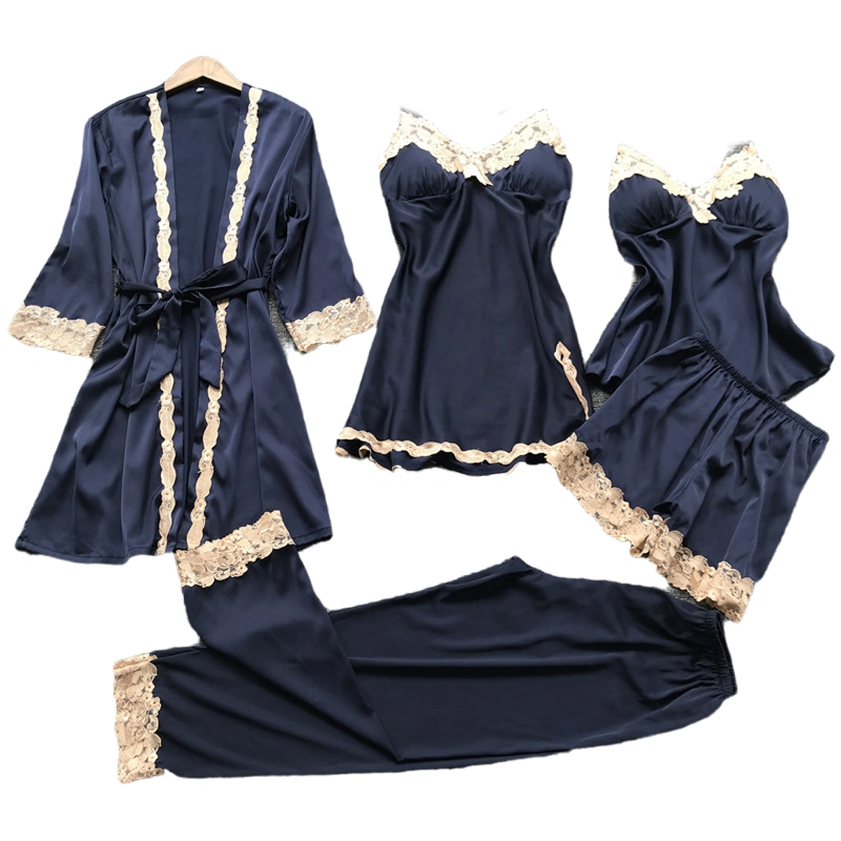 3 Sizes, Various Colors. For Female.