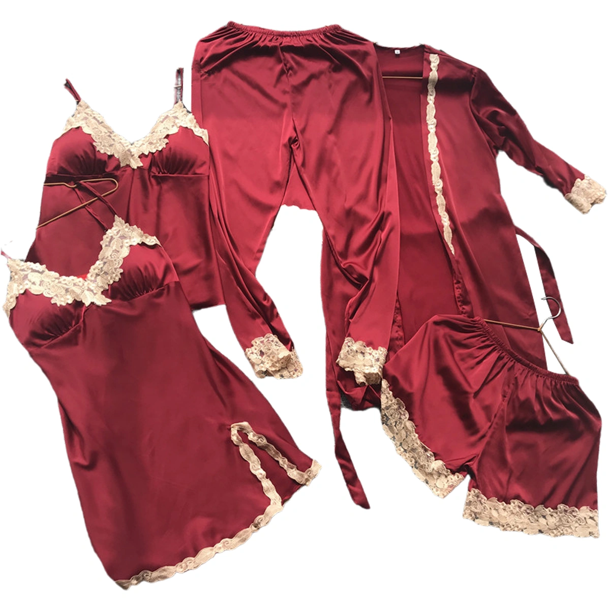 3 Sizes, Various Colors. For Female.