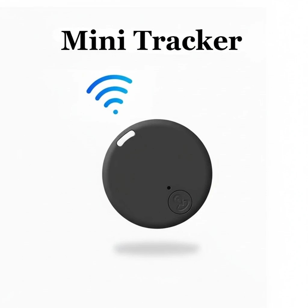 Anti-lost Alarm Smart Tag Mini Locator Wireless Bluetooth5.0 Tracker Child Bag Wallet Key Finder for Kids Pet Dog Cat Wallet Bag