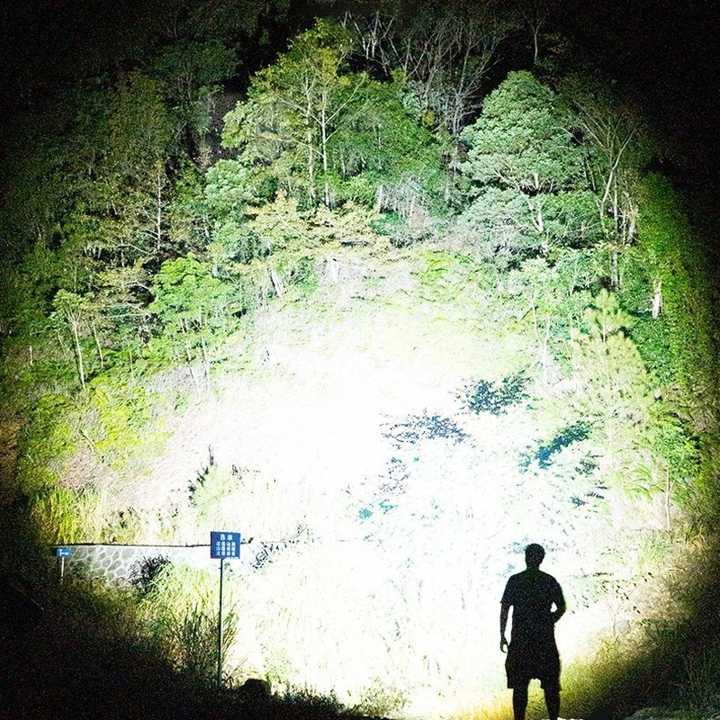 Super Bright XHP50 LED Headlamp Waterproof 5 Modes Flashlight USB Rechargeable Fishing Adventure Camping 18650 Headlight